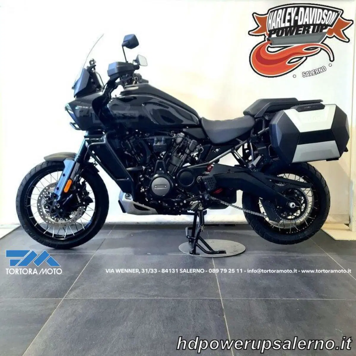 Harley-Davidson Pan America 1250 Special (2020 - 25)