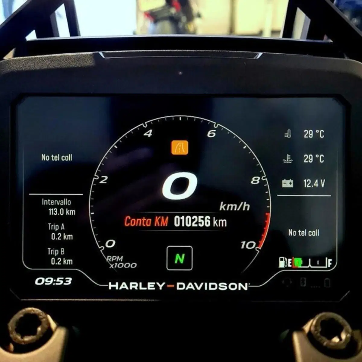 Harley-Davidson Pan America 1250 Special (2020 - 25) (5)