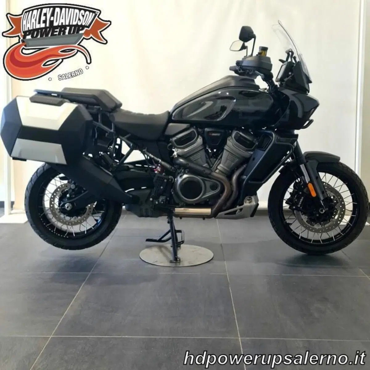 Harley-Davidson Pan America 1250 Special (2020 - 25) (2)