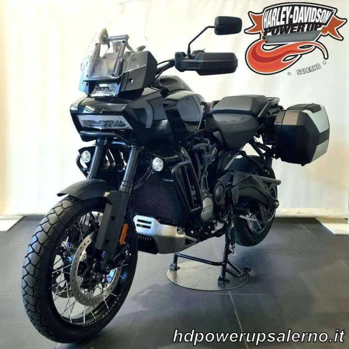 Harley-Davidson Pan America 1250 Special (2020 - 25) (3)