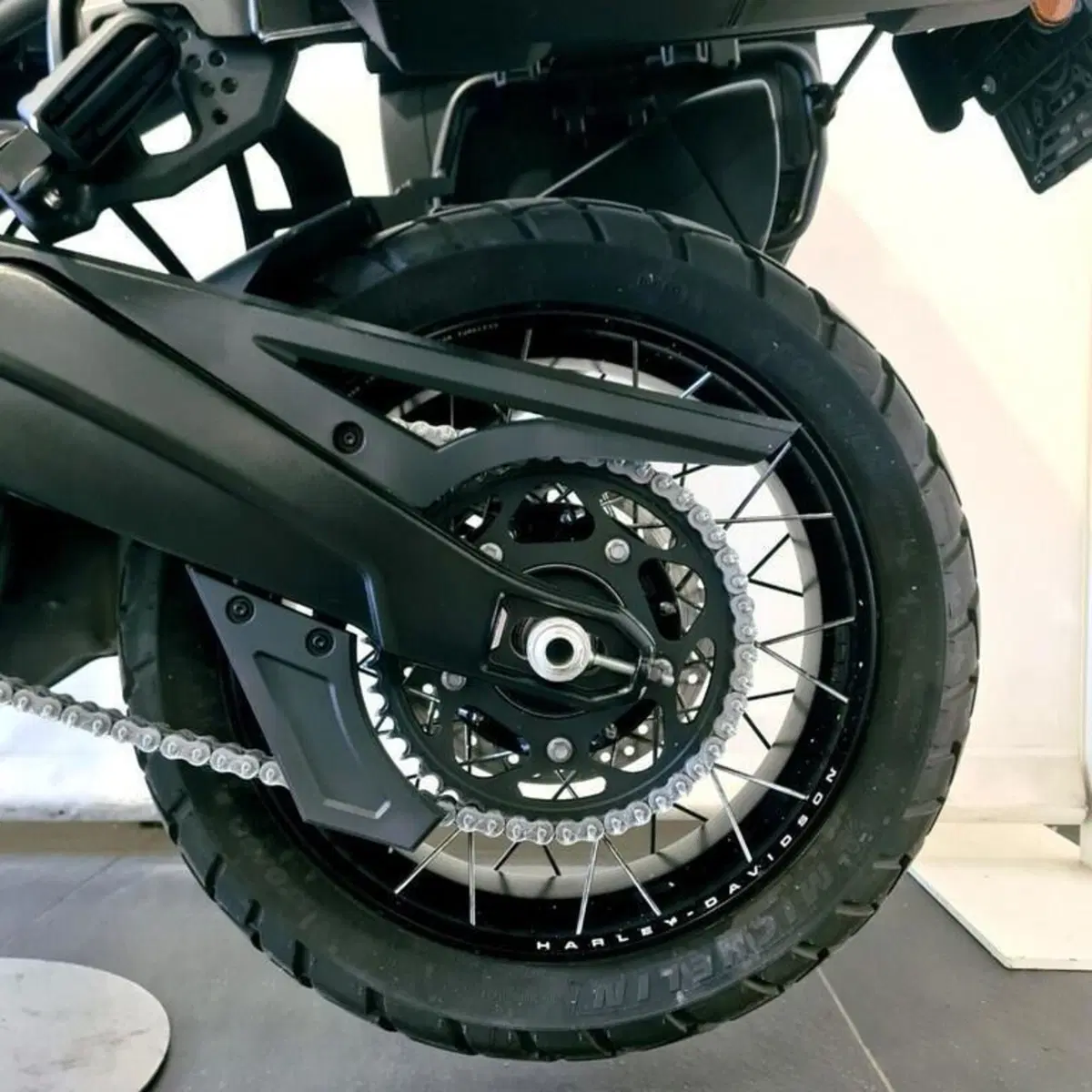 Harley-Davidson Pan America 1250 Special (2020 - 25) (14)