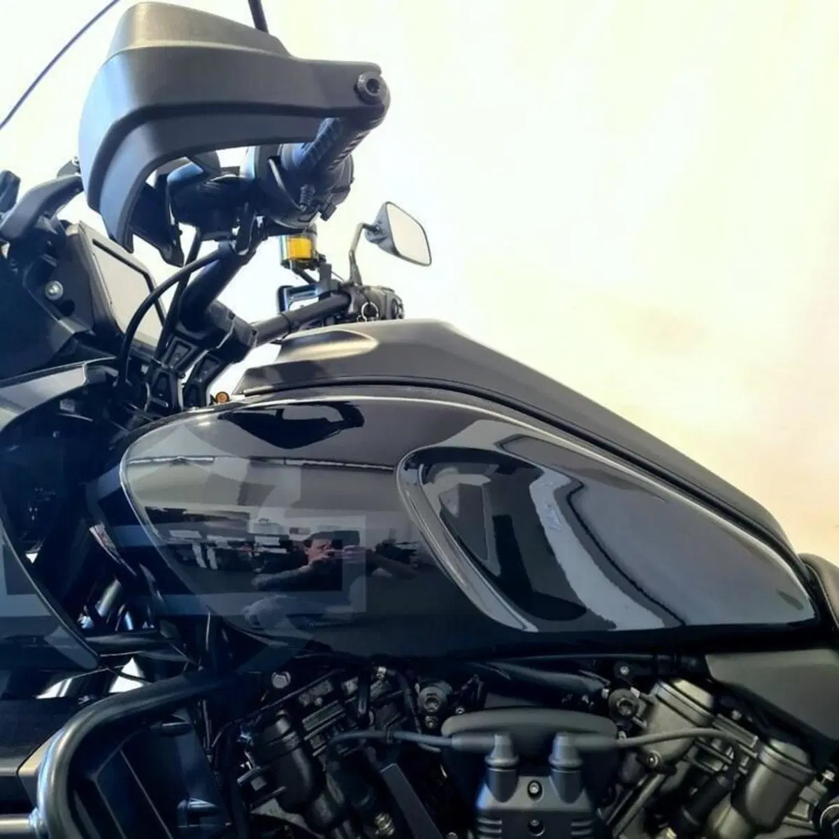 Harley-Davidson Pan America 1250 Special (2020 - 25) (9)