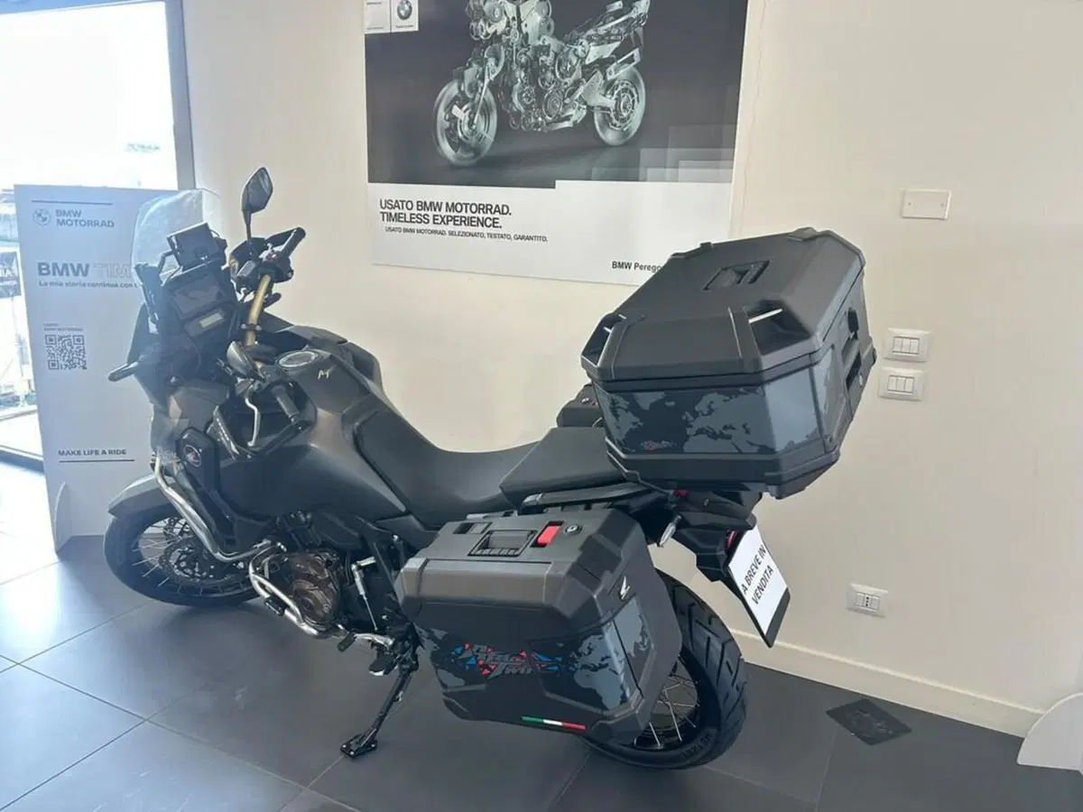 Honda Africa Twin CRF 1100L Adventure Sports (2022 - 23) (5)