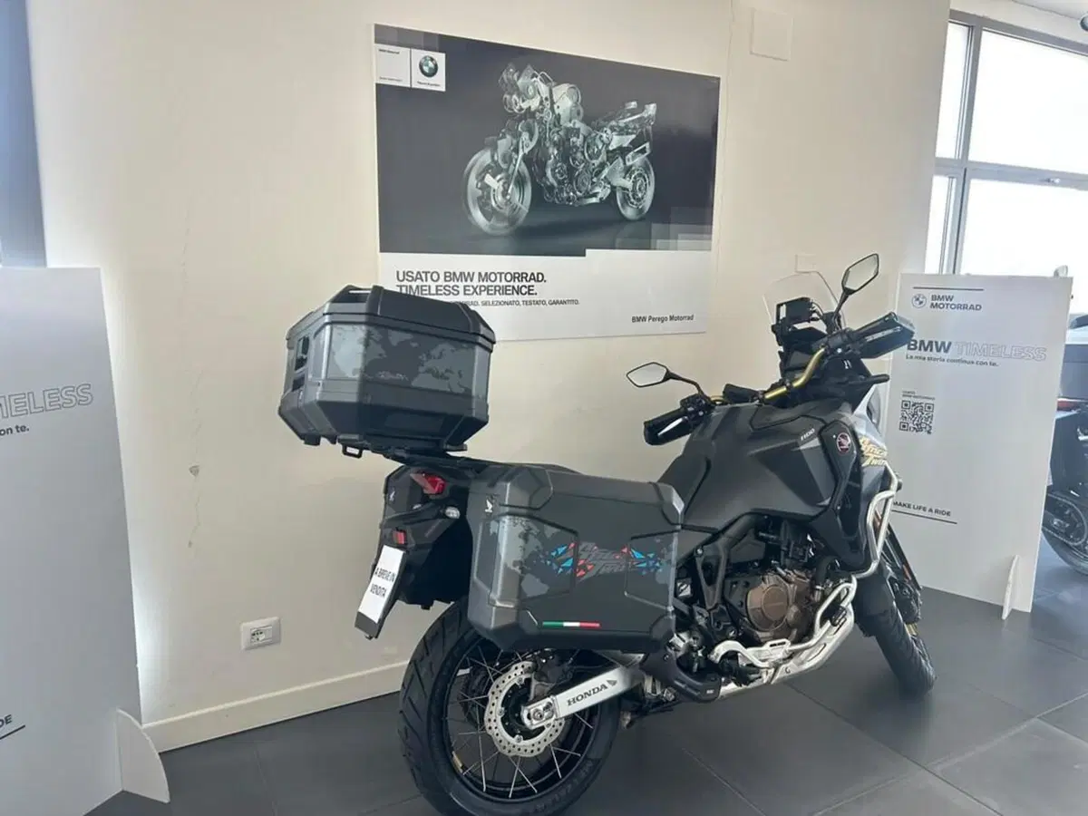 Honda Africa Twin CRF 1100L Adventure Sports (2022 - 23) (3)