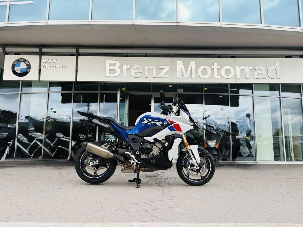 Bmw S 1000 XR (2020 - 23)