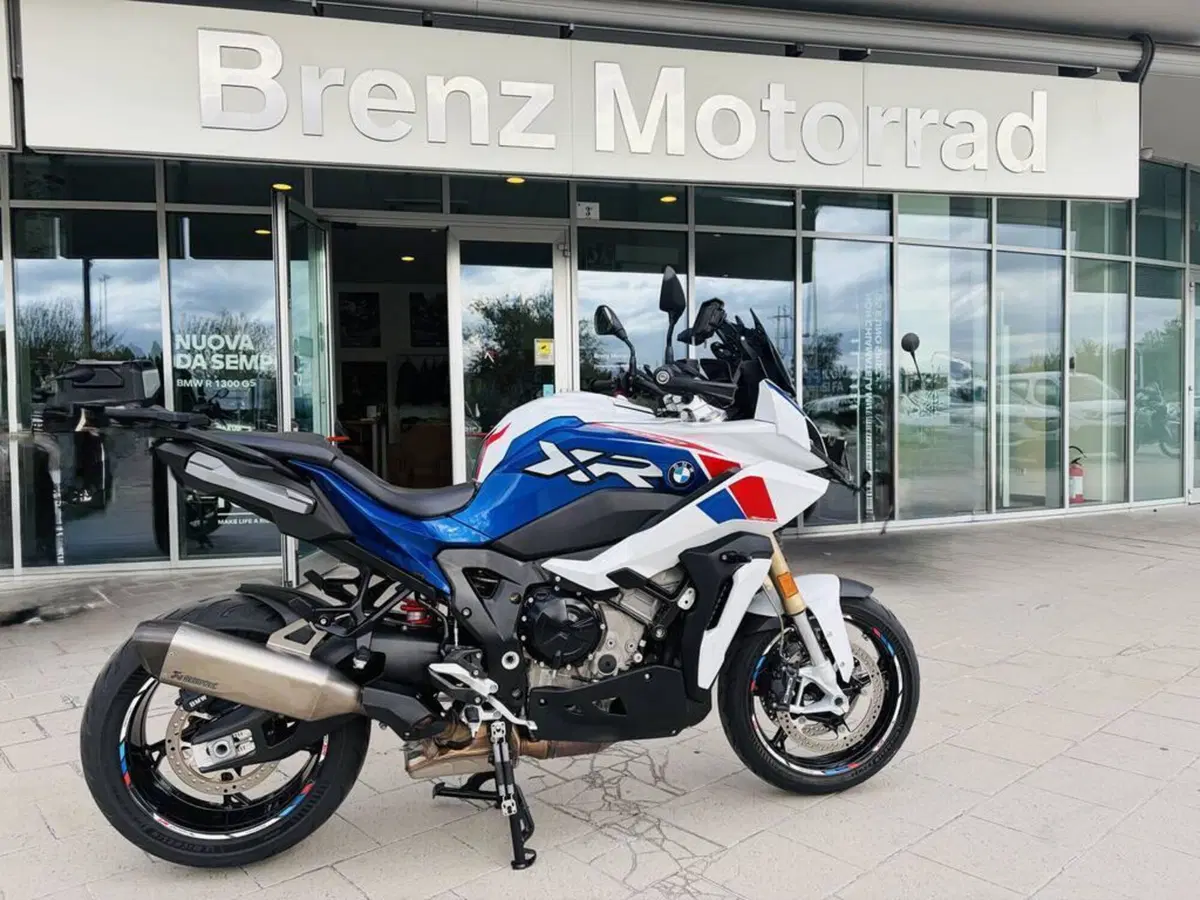 Bmw S 1000 XR (2020 - 23) (2)
