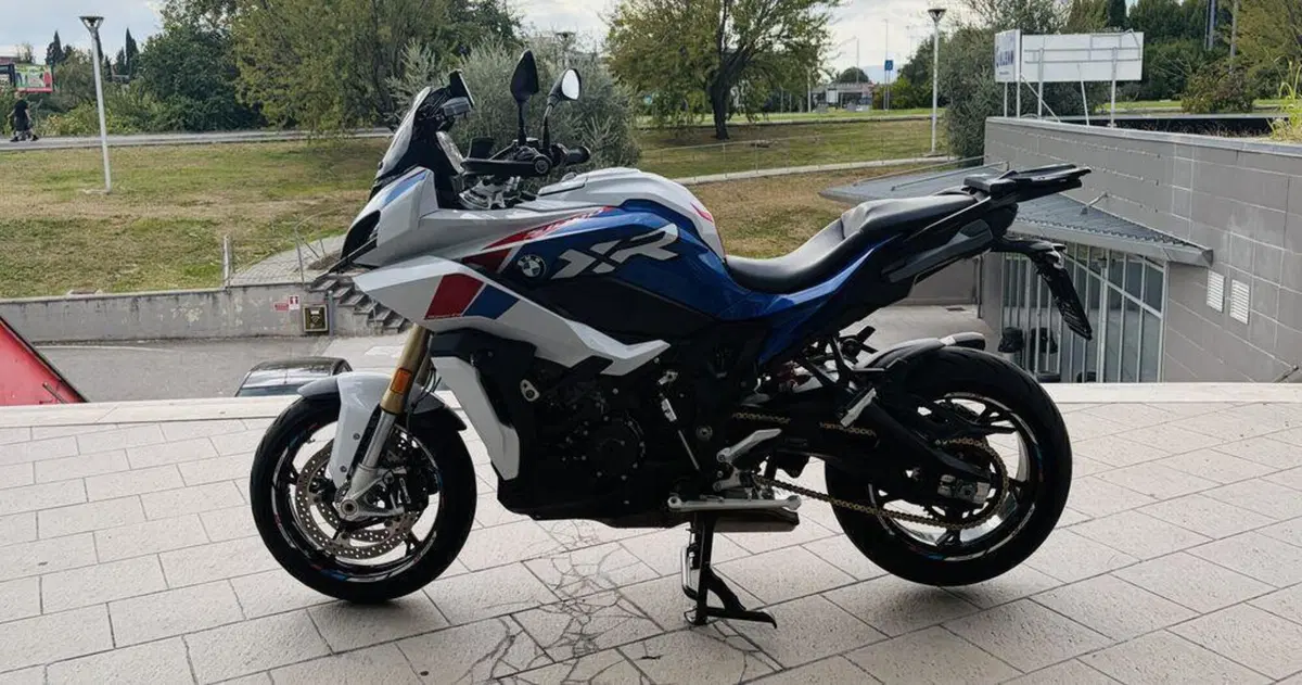 Bmw S 1000 XR (2020 - 23) (6)