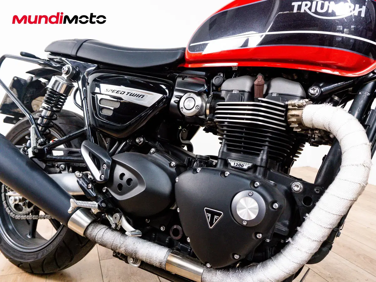 Triumph Speed Twin 1200 (2019 - 20) (5)
