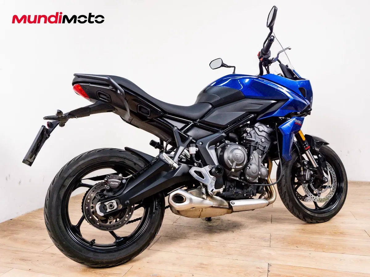 Triumph Tiger Sport 660 (2022 - 24) (3)