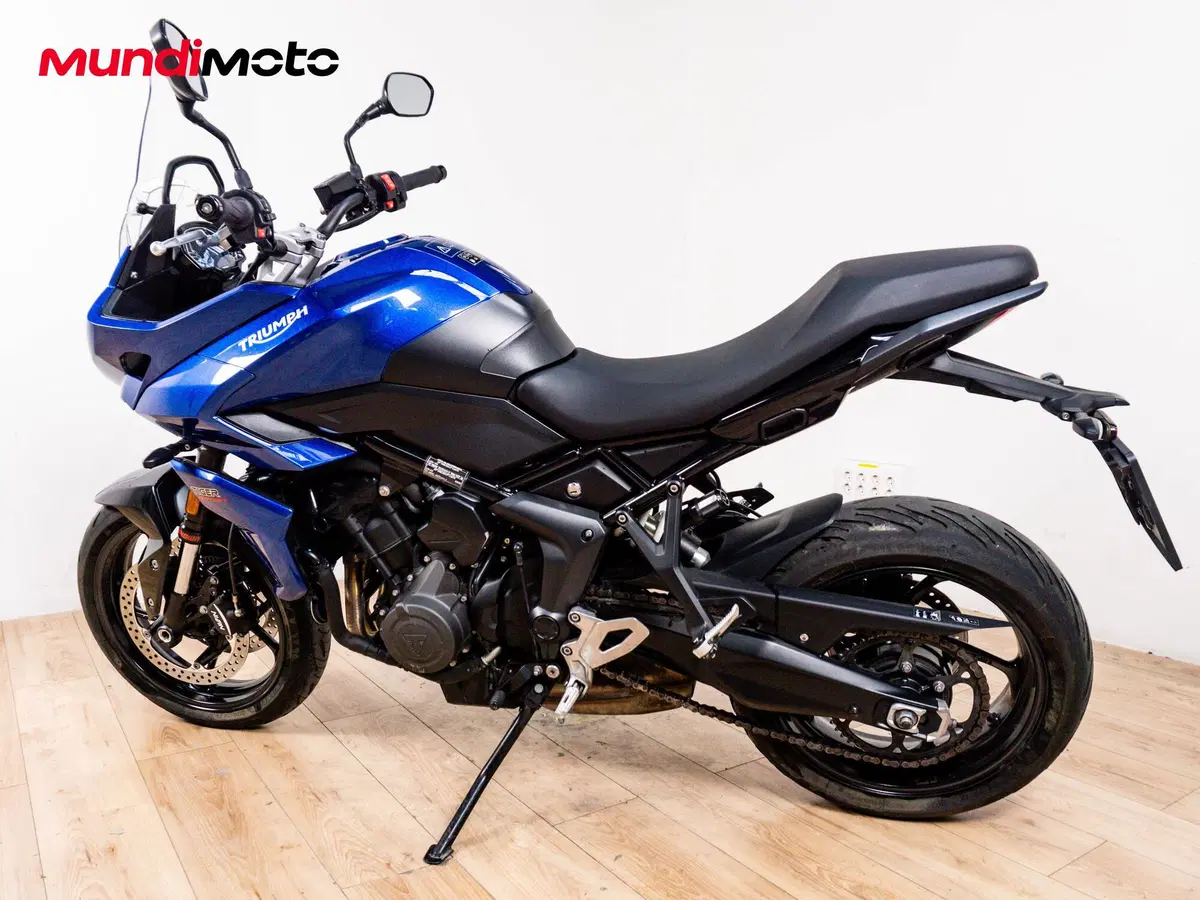 Triumph Tiger Sport 660 (2022 - 24) (7)