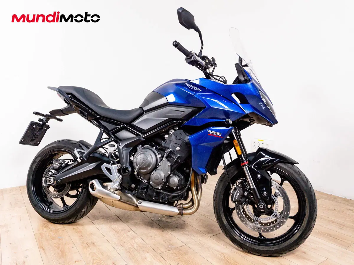 Triumph Tiger Sport 660 (2022 - 24) (2)