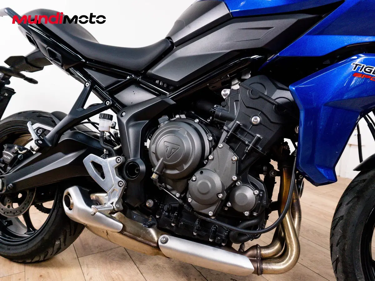 Triumph Tiger Sport 660 (2022 - 24) (5)