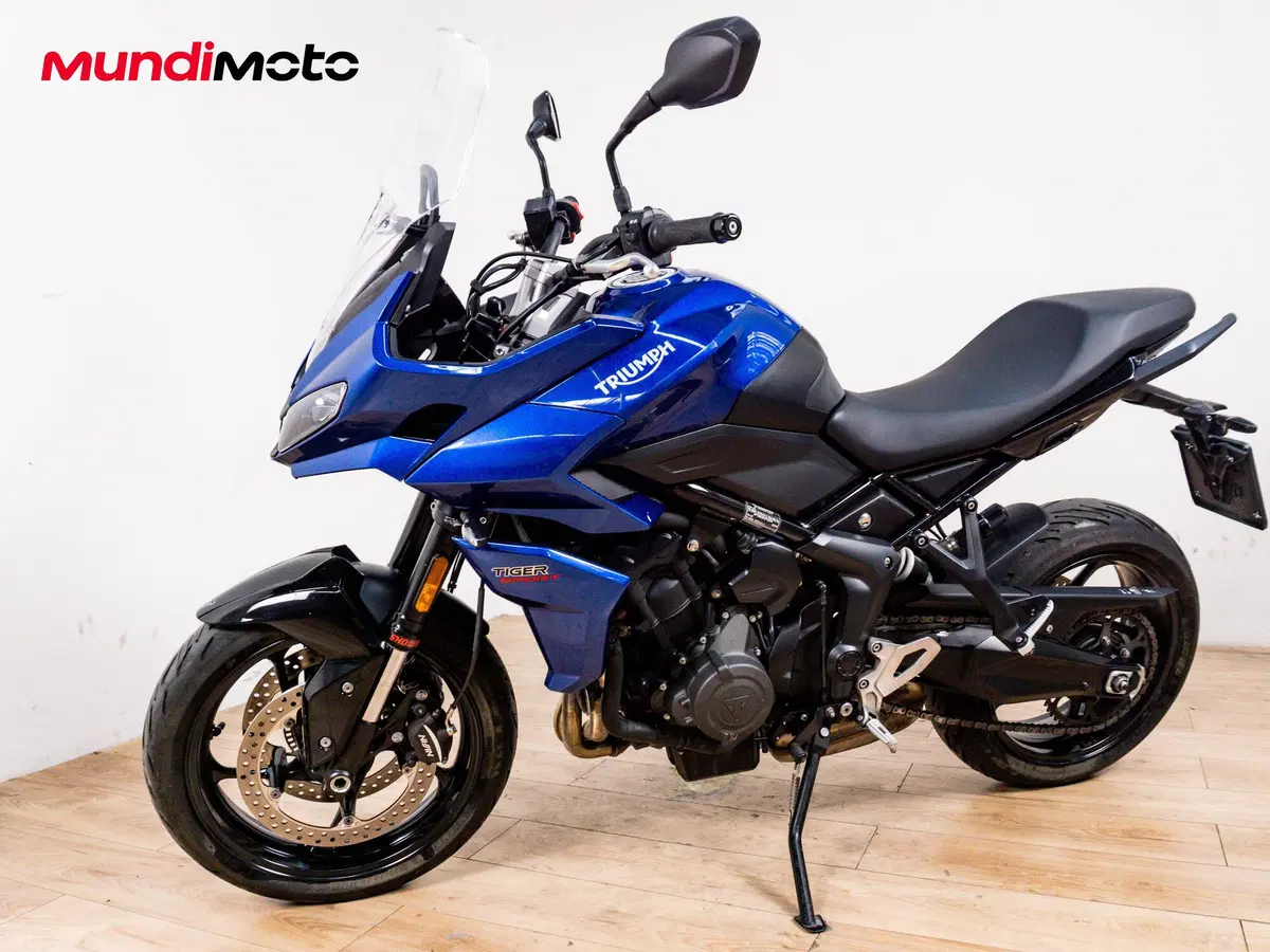 Triumph Tiger Sport 660 (2022 - 24) (8)