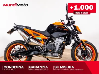 KTM 890 Duke (2021 - 23) usata