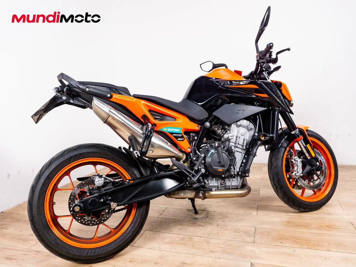 KTM 890 Duke (2021 - 23) (3)