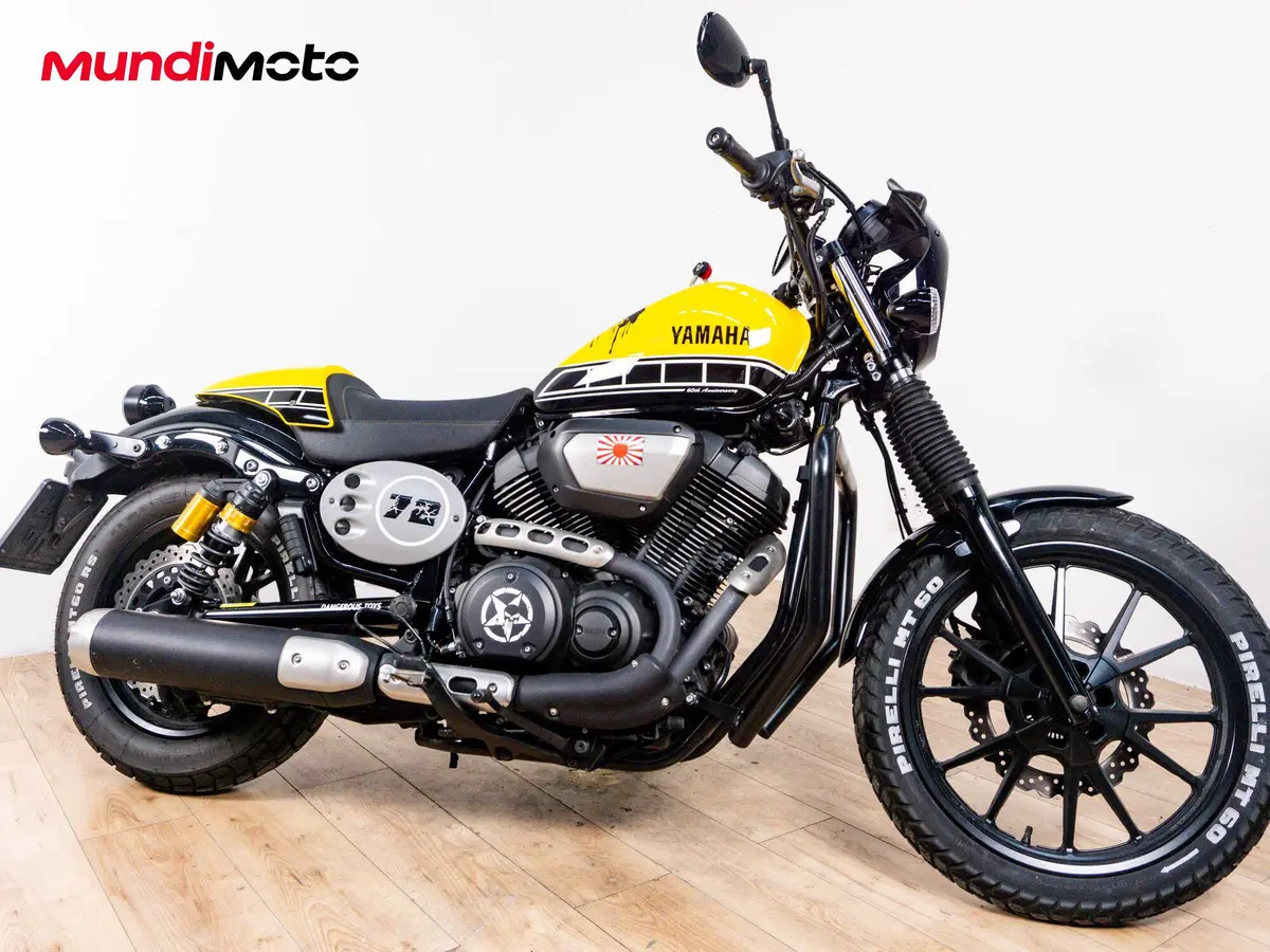 Yamaha XV 950 R ABS (2014 - 16) (2)