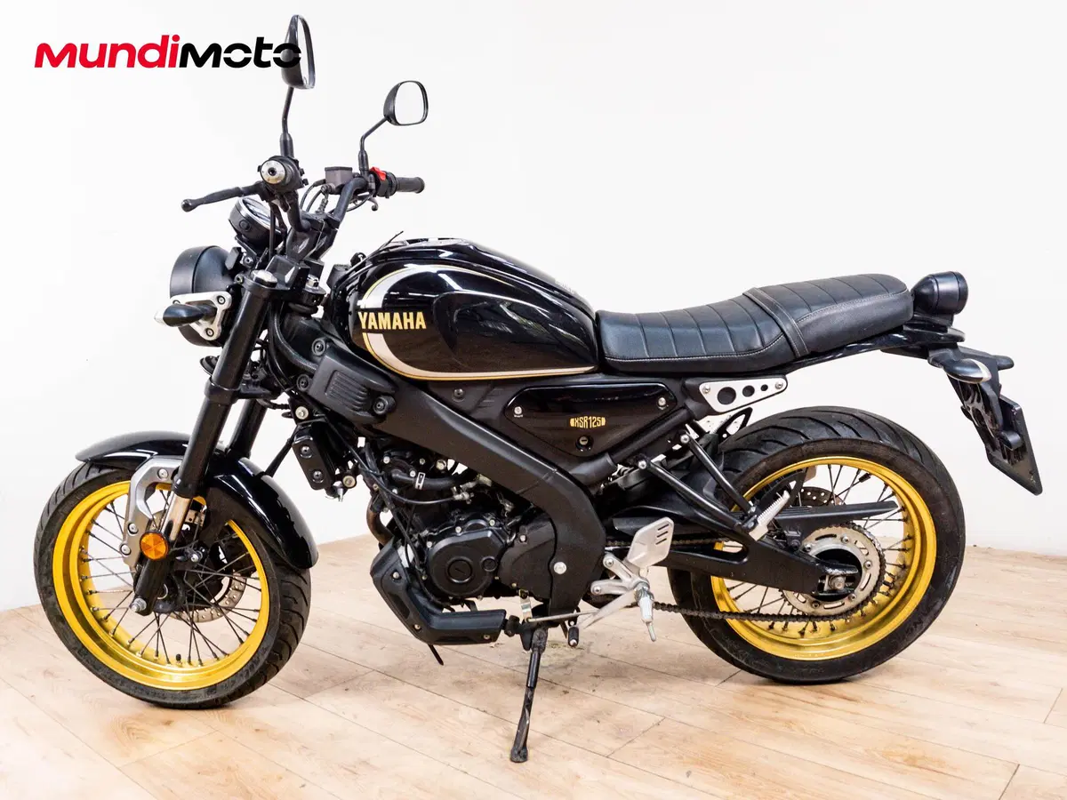 Yamaha XSR 125 Legacy (2022 - 24) (6)
