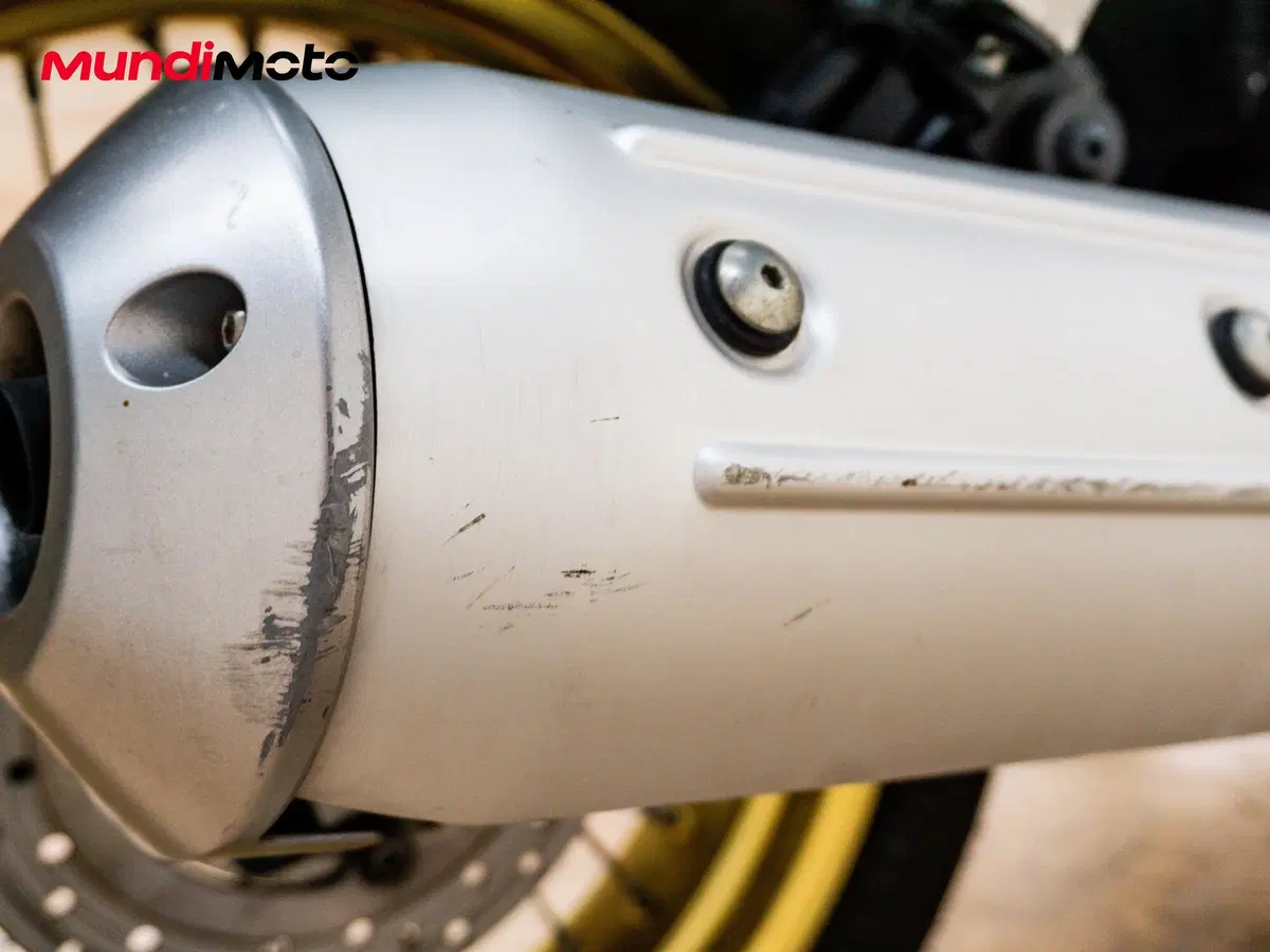 Yamaha XSR 125 Legacy (2022 - 24) (17)