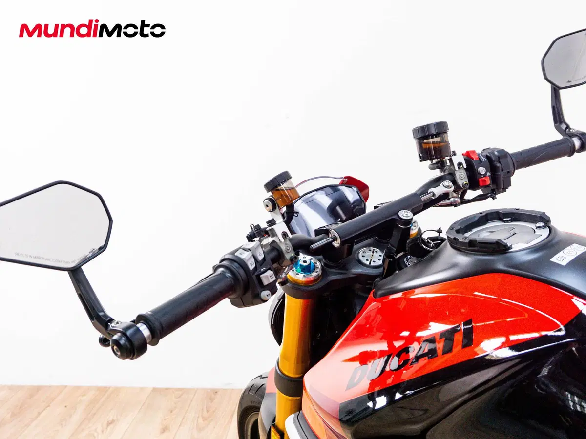 Ducati Monster 937 SP (2023 - 25) (11)