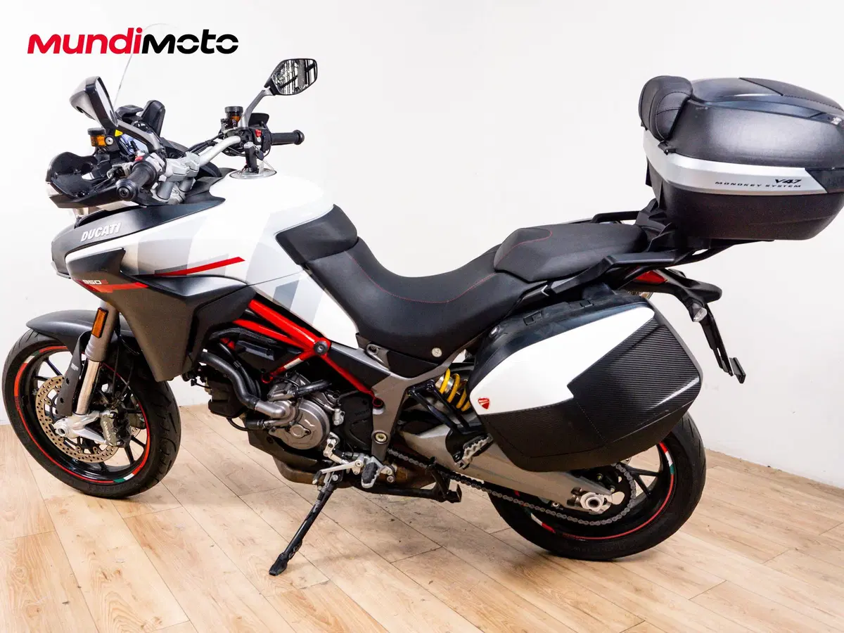 Ducati Multistrada 950 S (2021) (7)