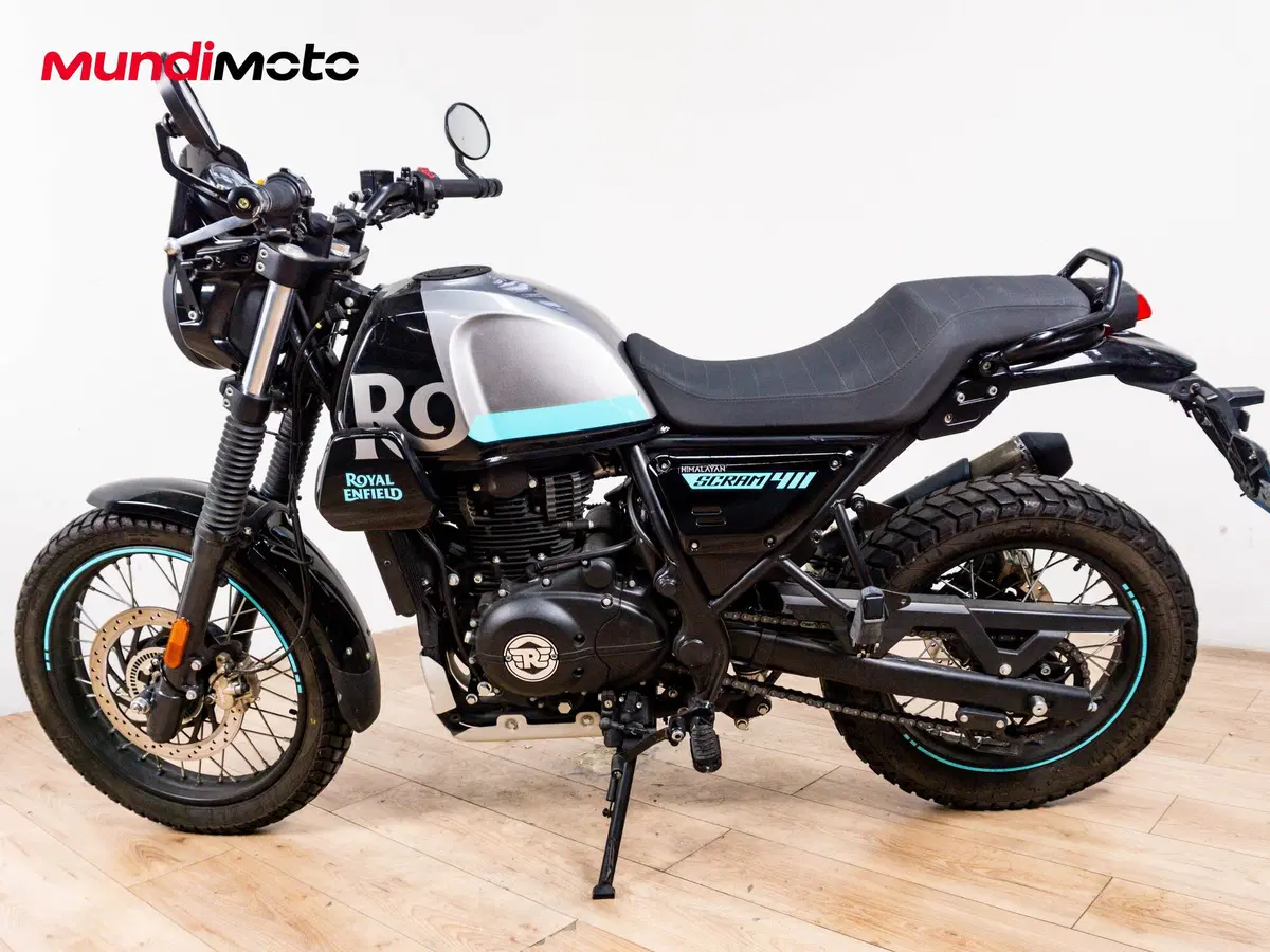 Royal Enfield Scram 411 (2022 - 24) (6)