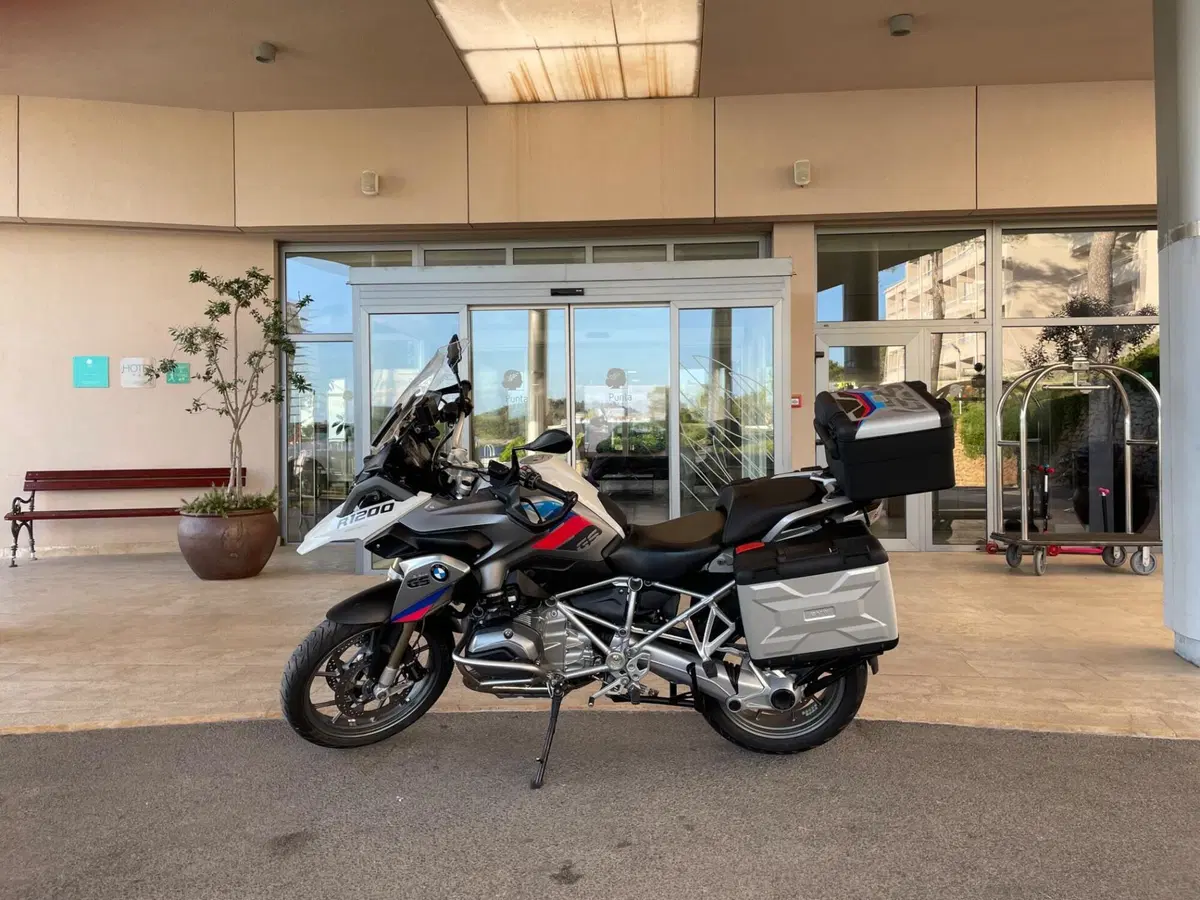 Bmw R 1200 GS (2013 - 16) (2)