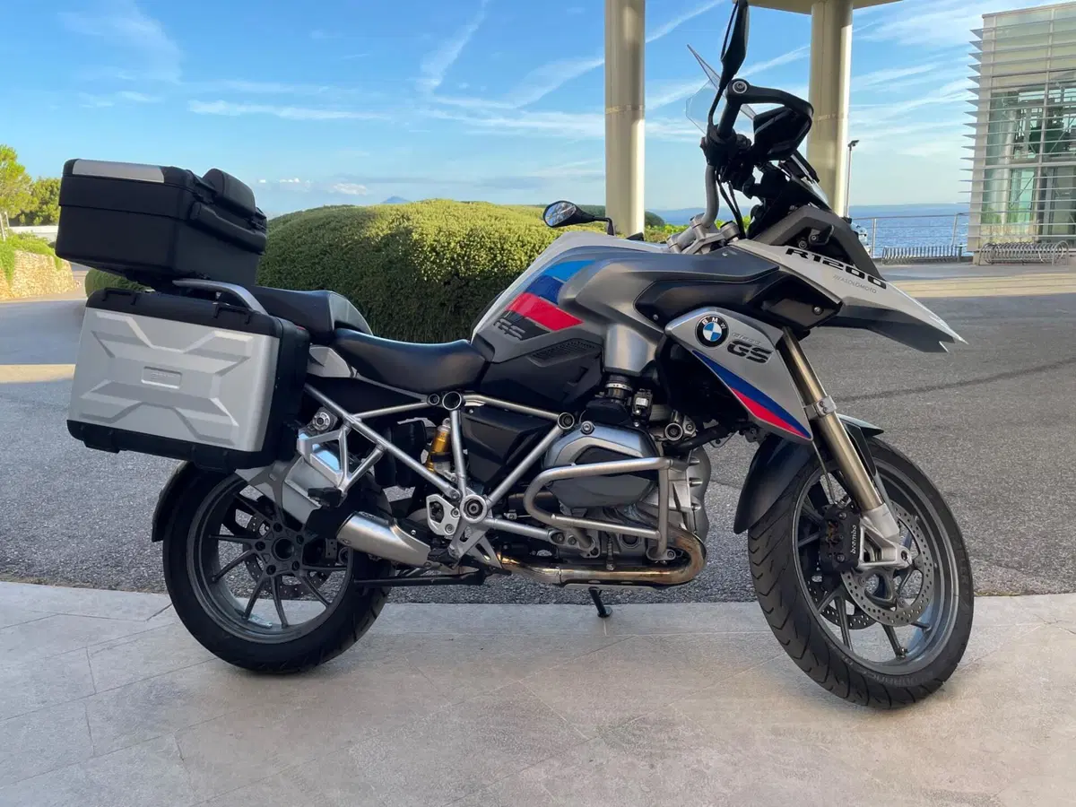 Bmw R 1200 GS (2013 - 16) (3)