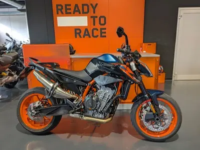 KTM 890 Duke R (2021 - 23) usata