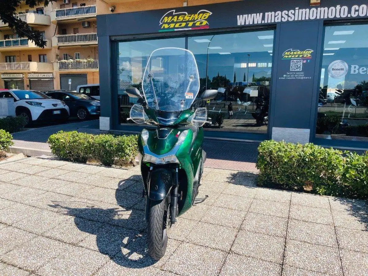 Honda SH 125i Vetro (2024 - 25)
