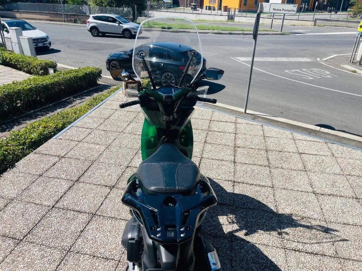 Honda SH 125i Vetro (2024 - 25) (5)