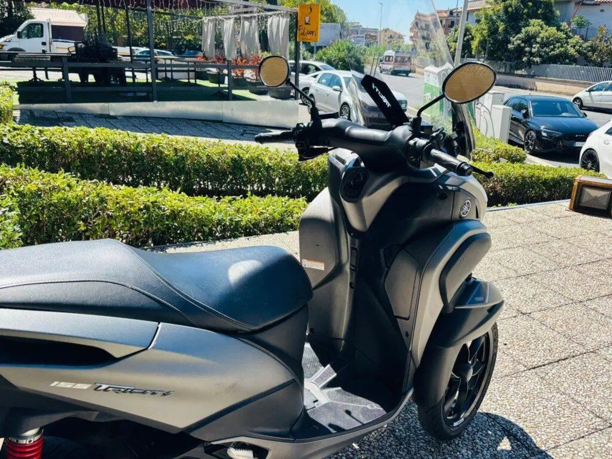 Yamaha Tricity 155 (2021 - 22) (4)