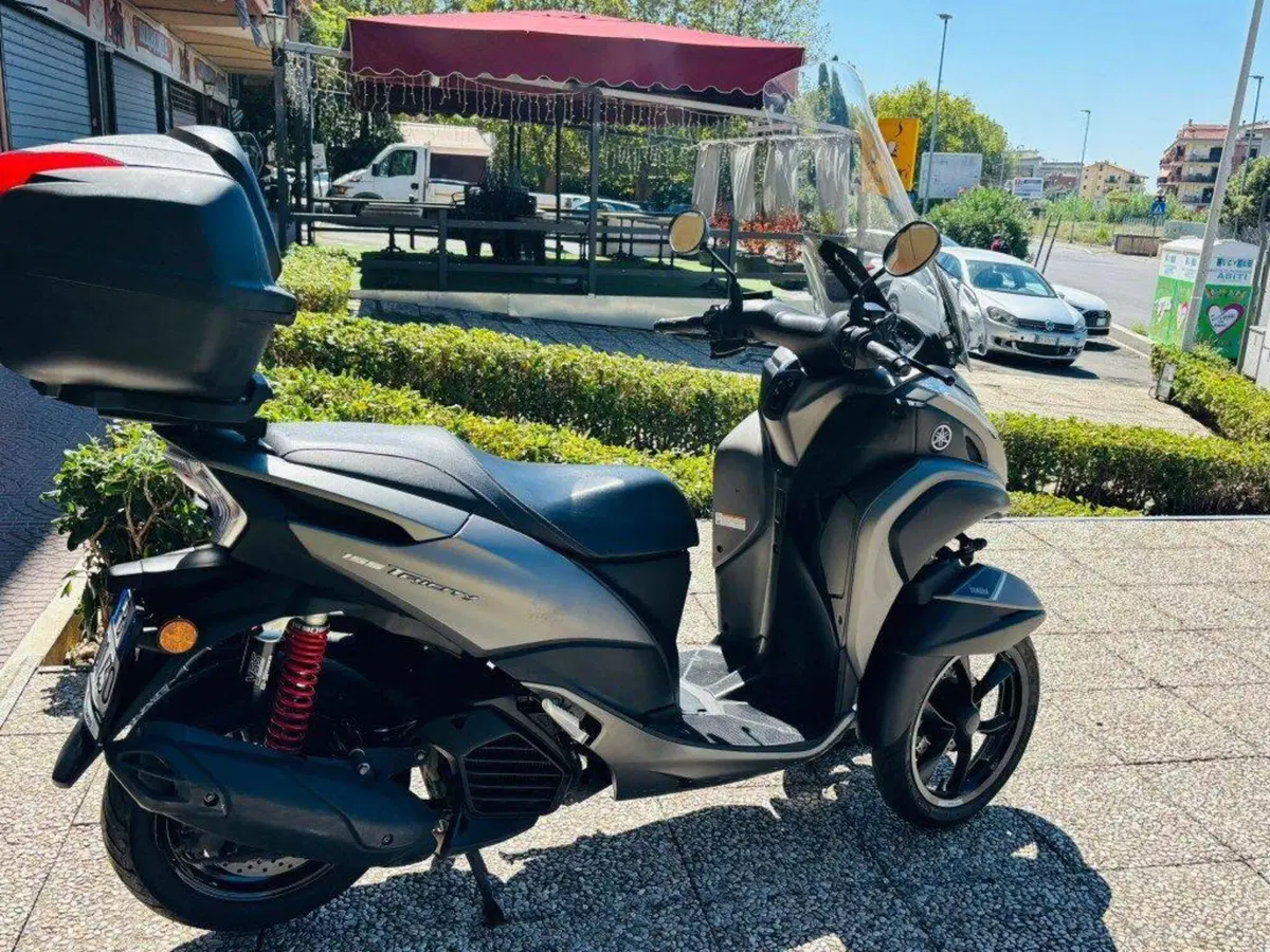 Yamaha Tricity 155 (2021 - 22) (8)