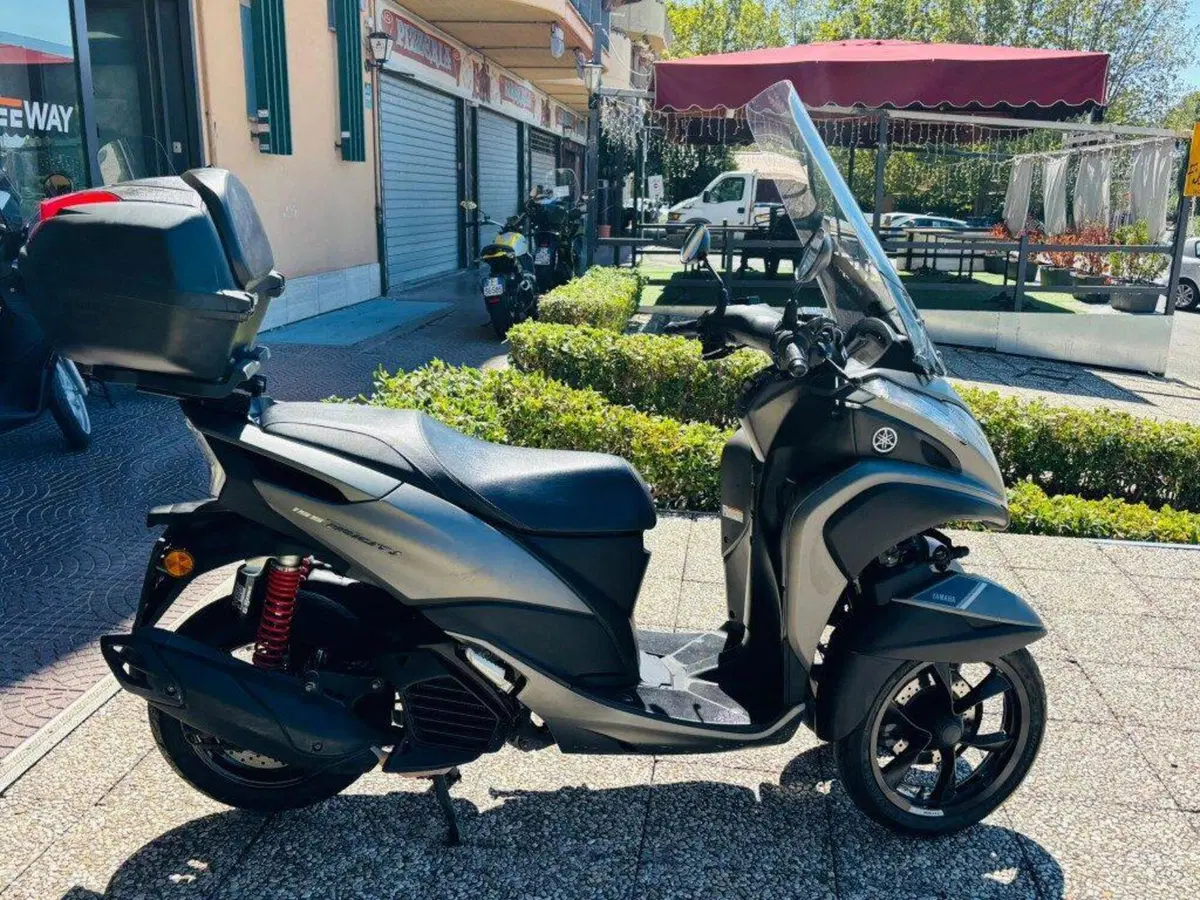 Yamaha Tricity 155 (2021 - 22) (6)
