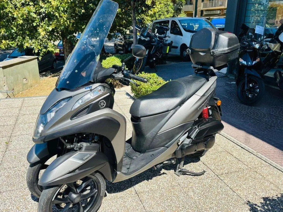 Yamaha Tricity 155 (2021 - 22) (11)