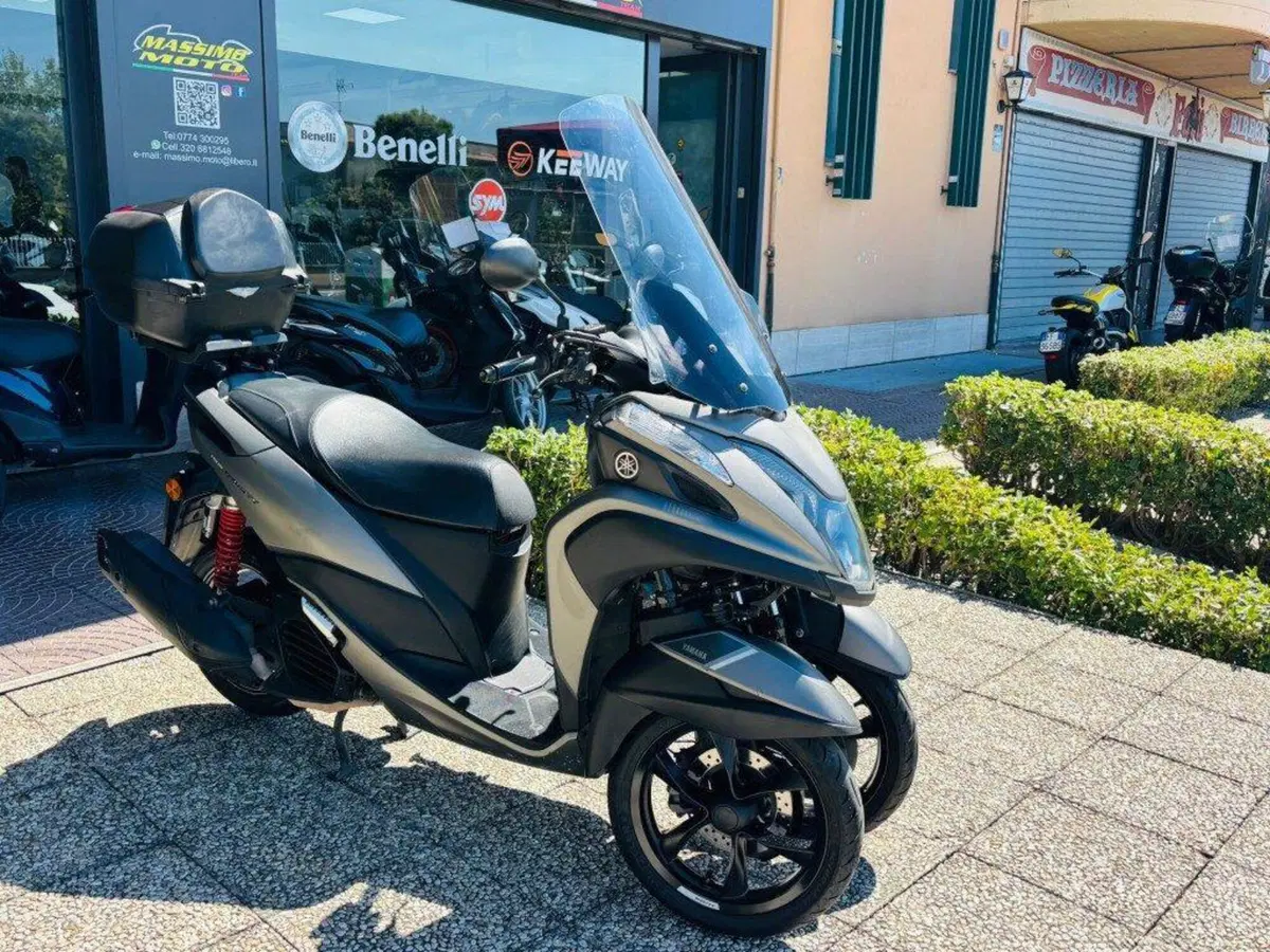 Yamaha Tricity 155 (2021 - 22) (12)