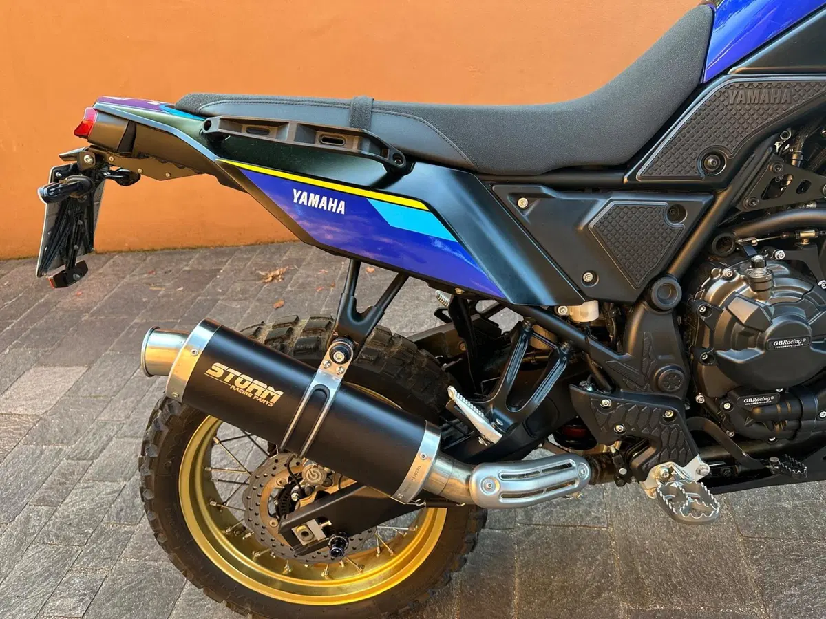 Yamaha Ténéré 700 Extreme Edition (2023 - 25) (2)