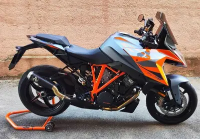 KTM 1290 Super Duke GT (2021 - 25) usata