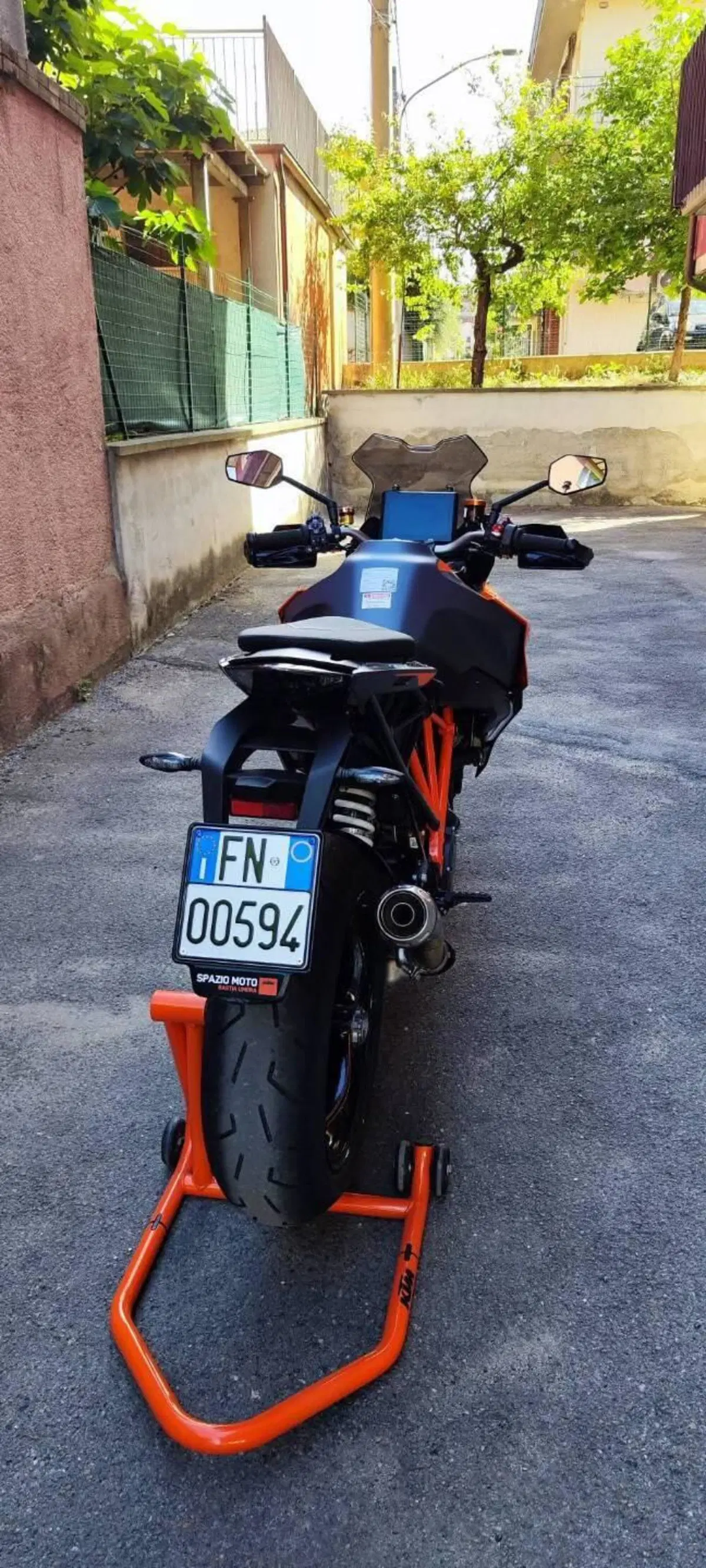 KTM 1290 Super Duke GT (2021 - 25) (7)