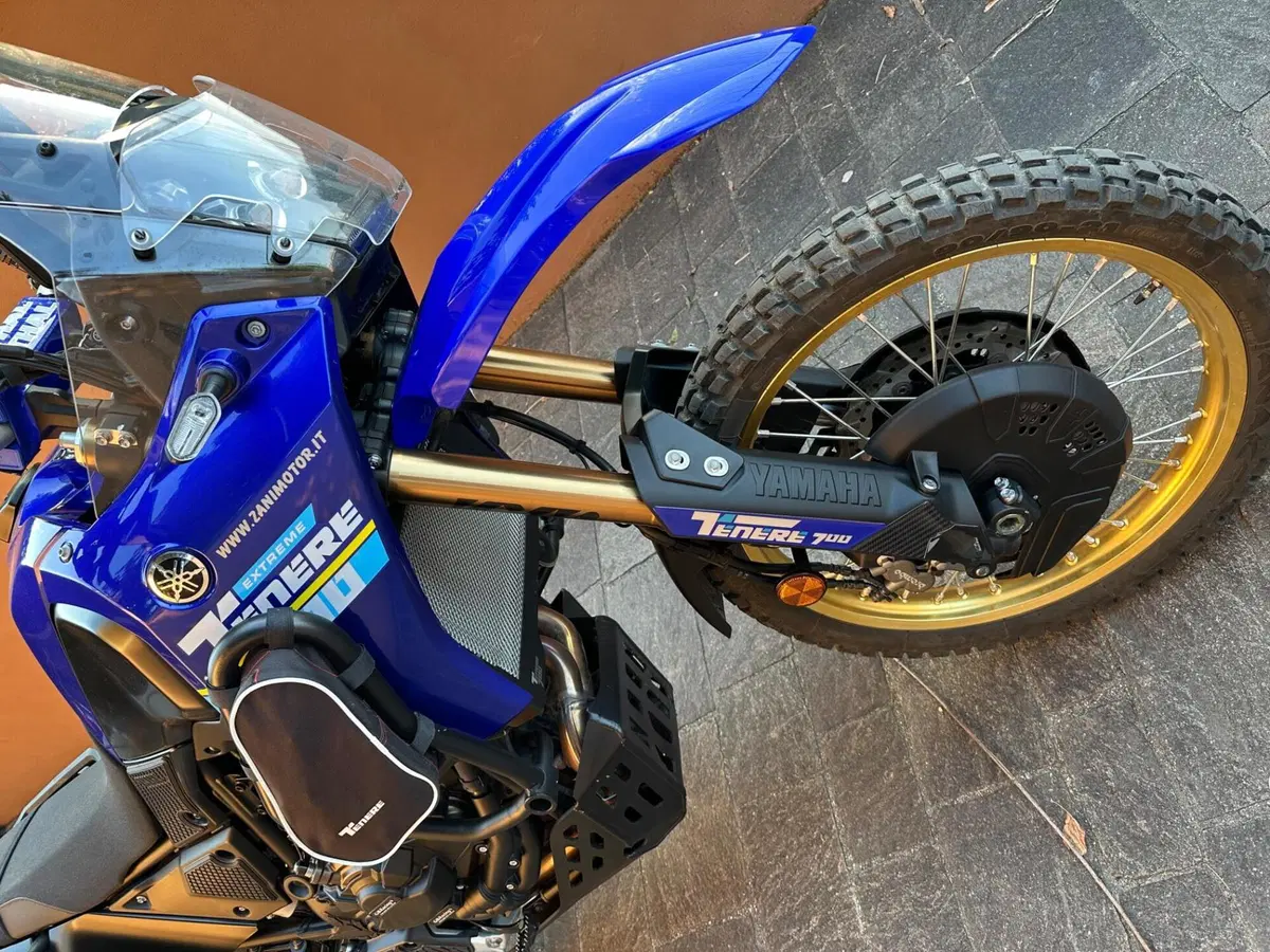 Yamaha Ténéré 700 Extreme Edition (2023 - 25) (4)