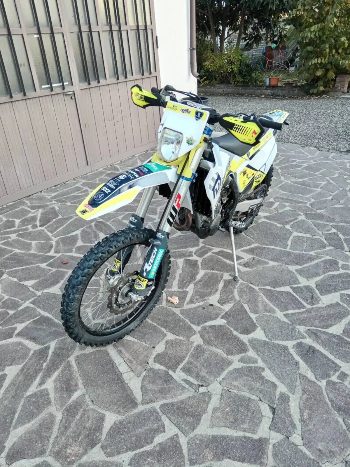 Husqvarna FE 250 (2022)