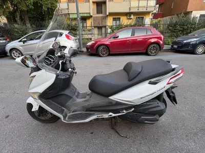 Sym Joymax 300 i ABS (2012 - 18) usata