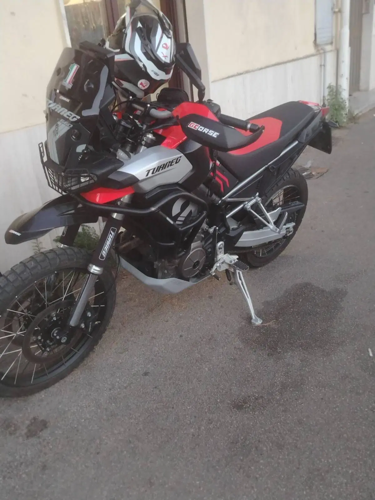 Aprilia Tuareg 660 (2022 - 24) (9)