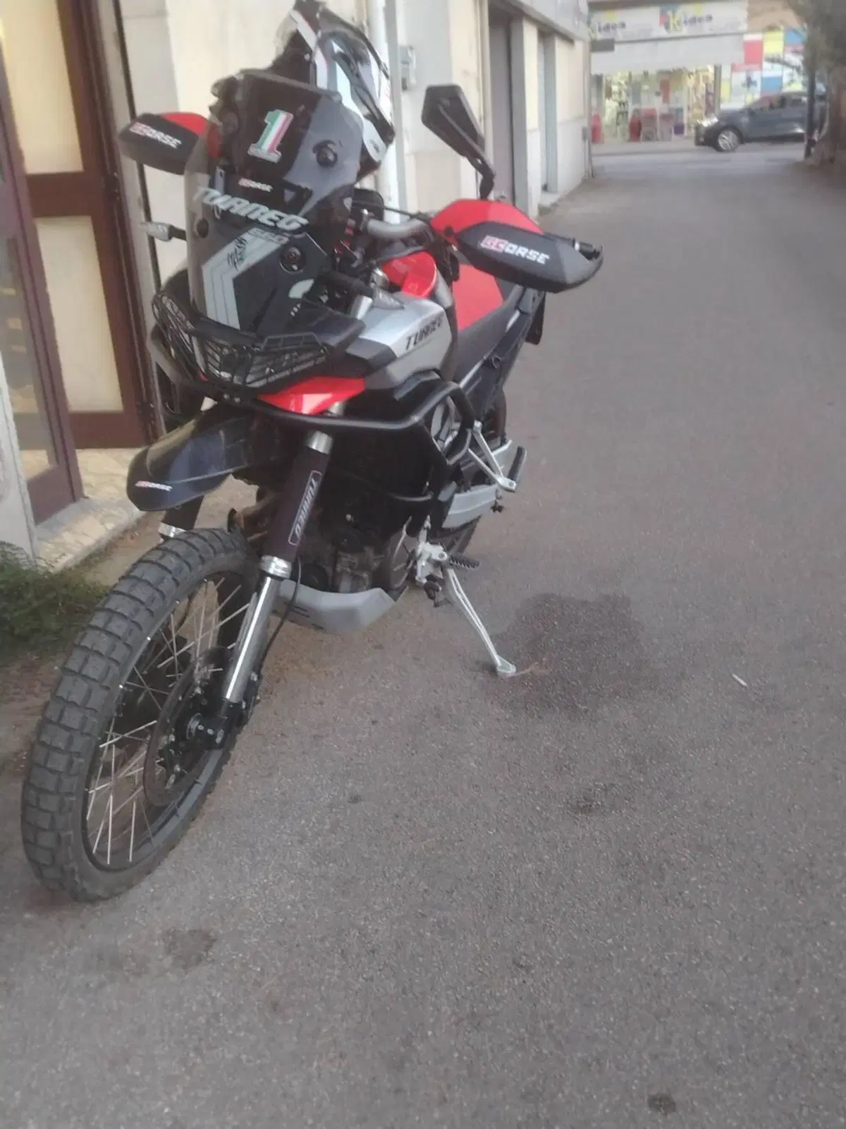 Aprilia Tuareg 660 (2022 - 24) (3)