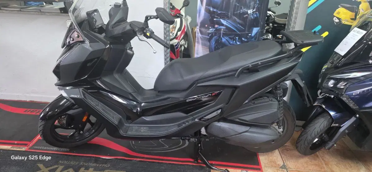 Kymco Downtown 350i GT (2024 - 26)