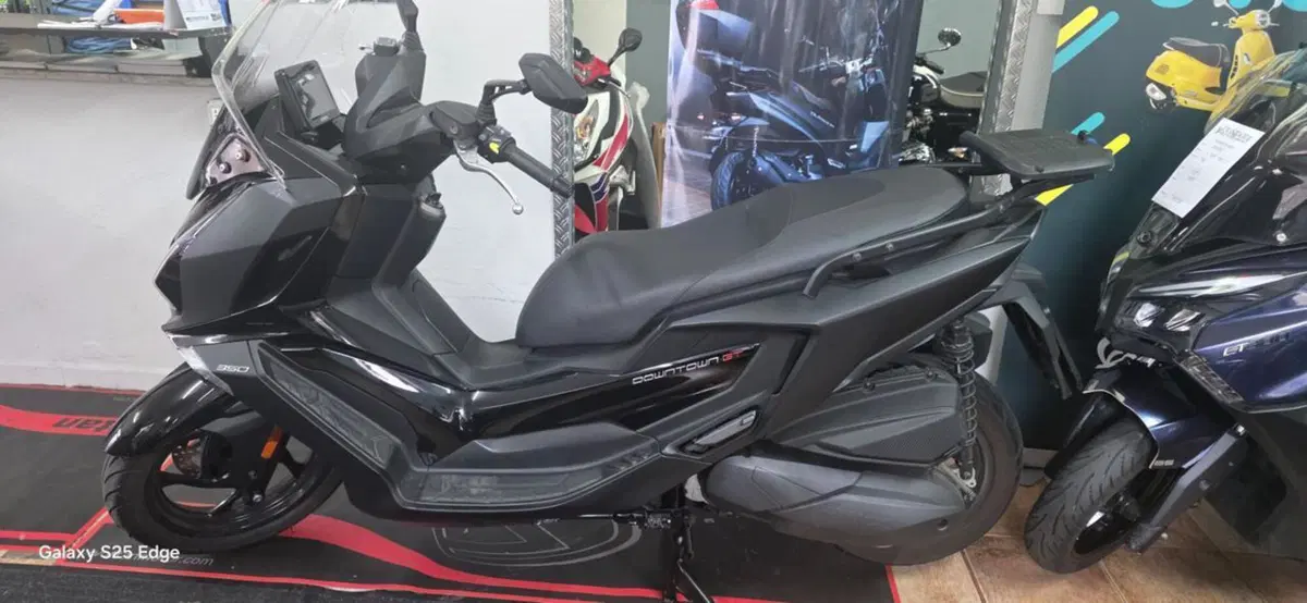 Kymco Downtown 350i GT (2024 - 26) (4)
