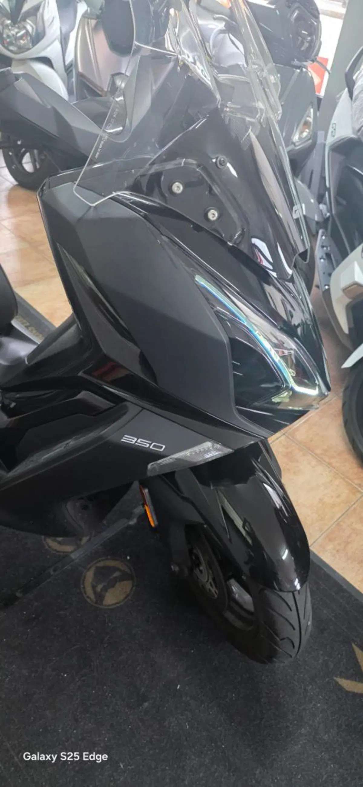 Kymco Downtown 350i GT (2024 - 26) (3)