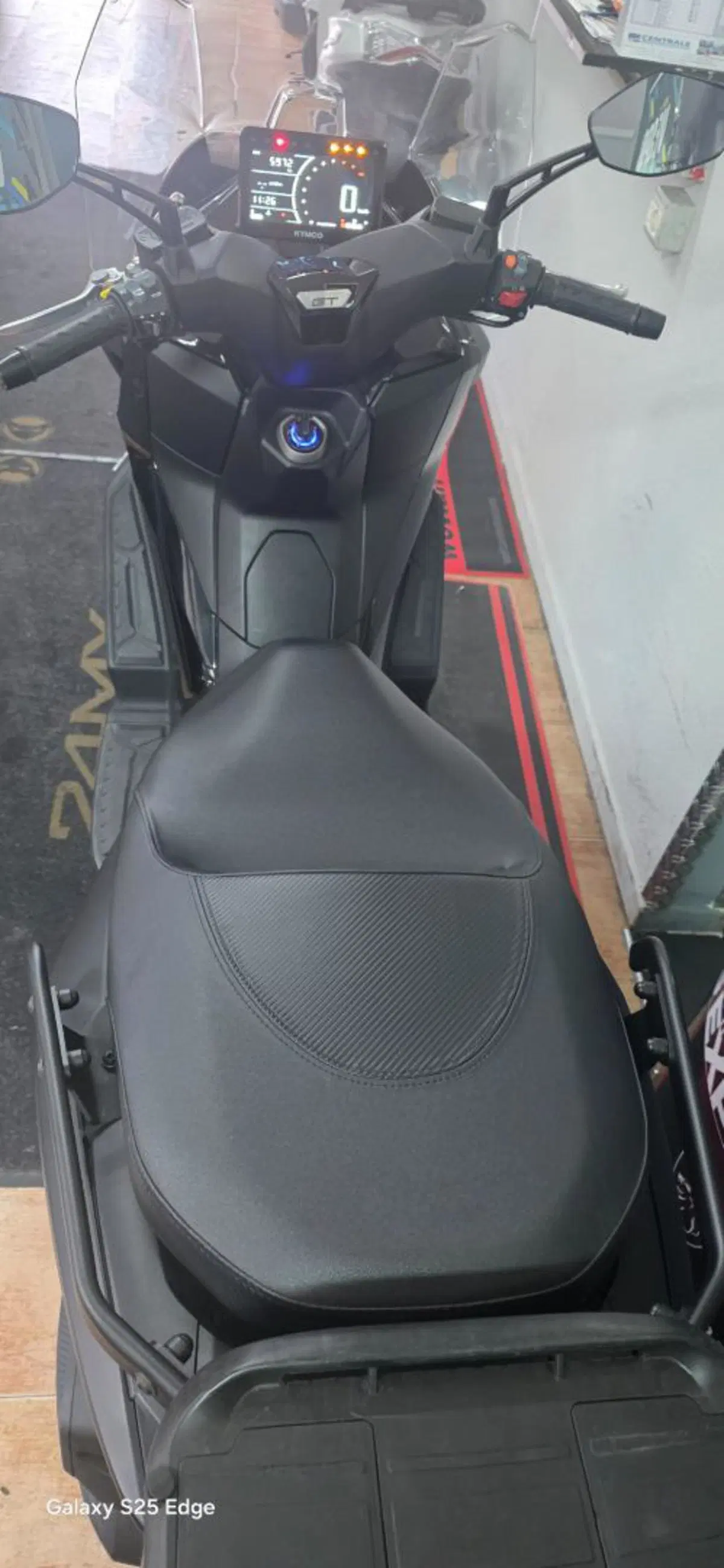 Kymco Downtown 350i GT (2024 - 26) (6)