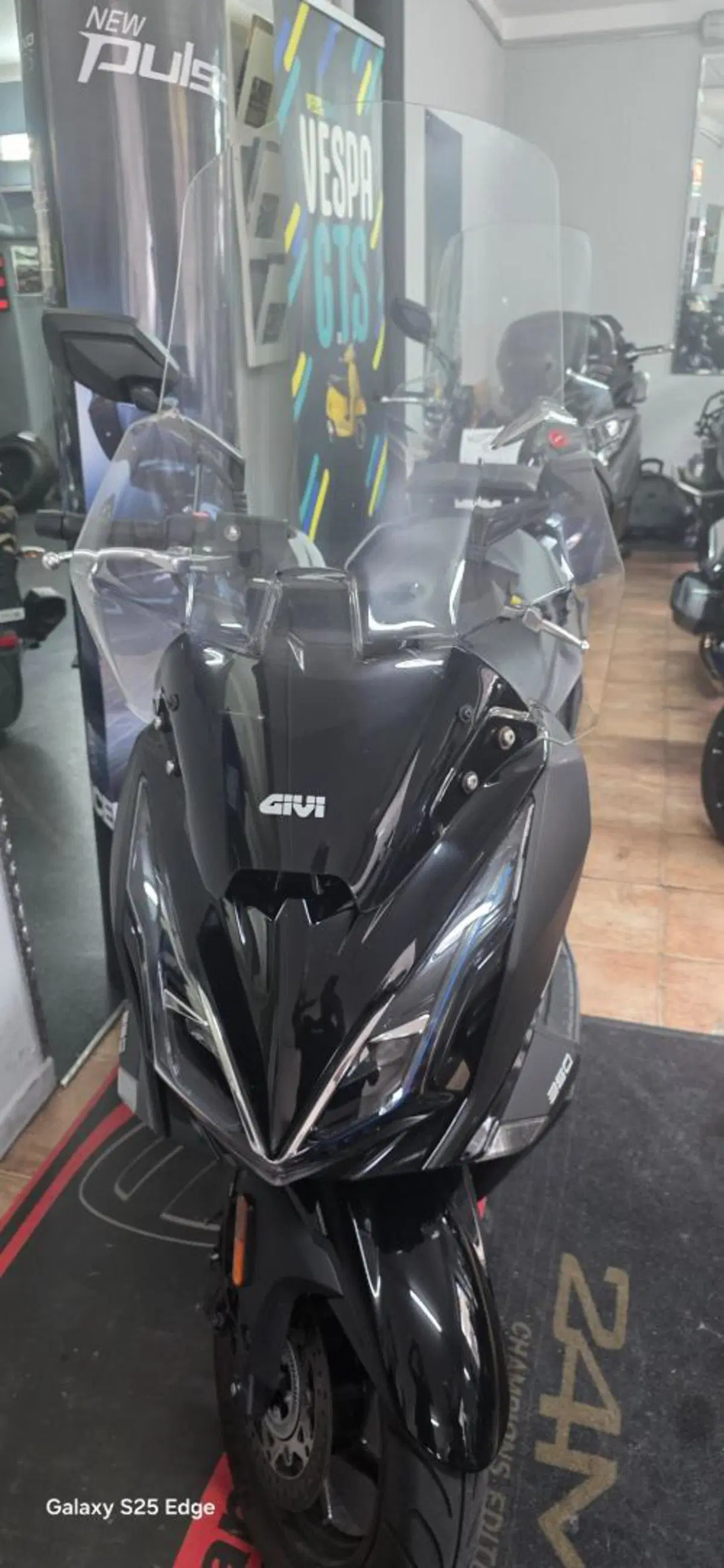 Kymco Downtown 350i GT (2024 - 26) (5)