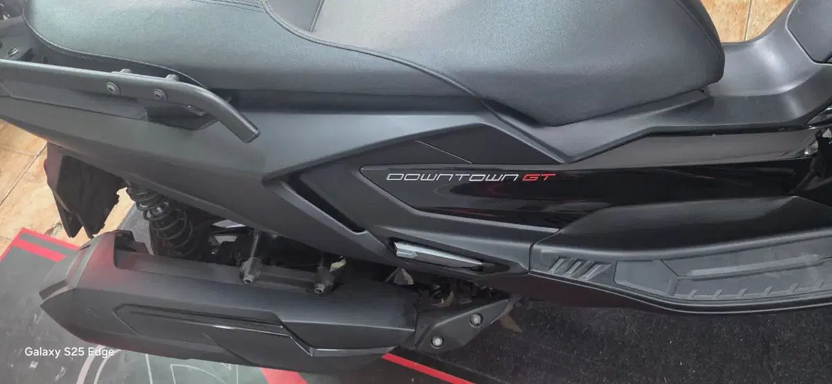 Kymco Downtown 350i GT (2024 - 26) (7)