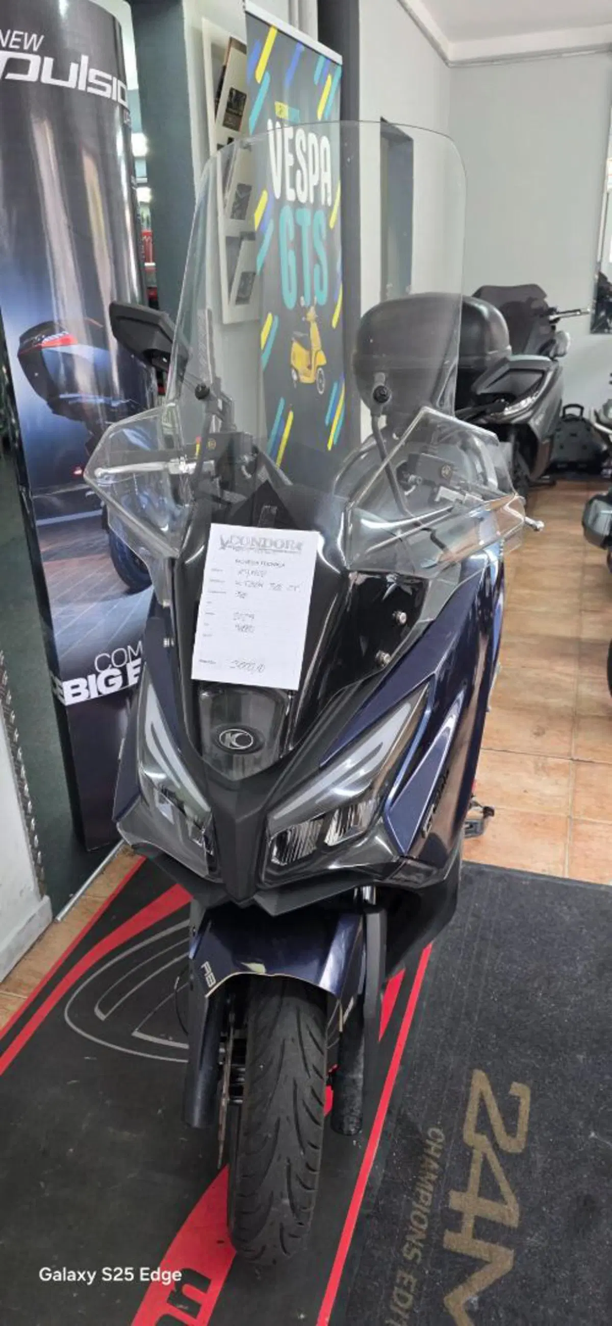 Kymco X-Town 300i City (2021 - 25) (2)